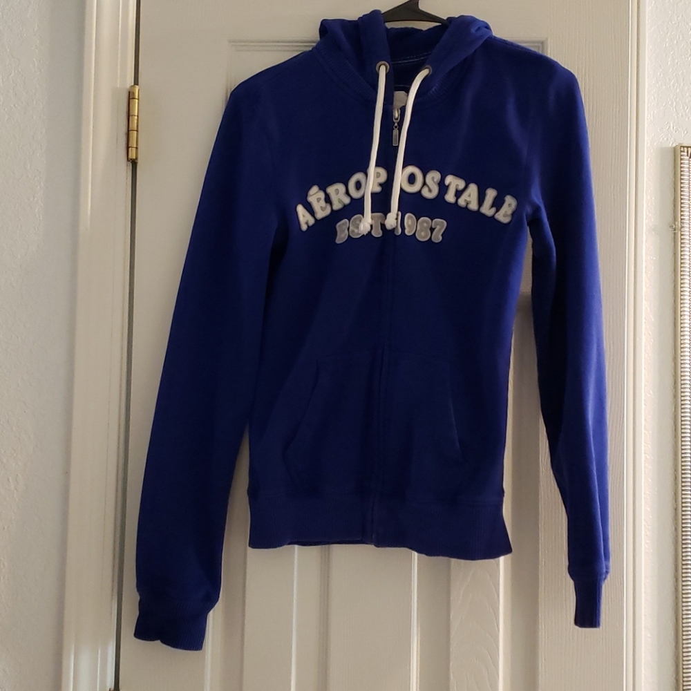 Purple Aeropostale Jacket